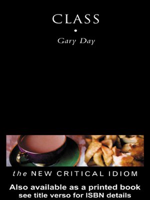 cover image of Class